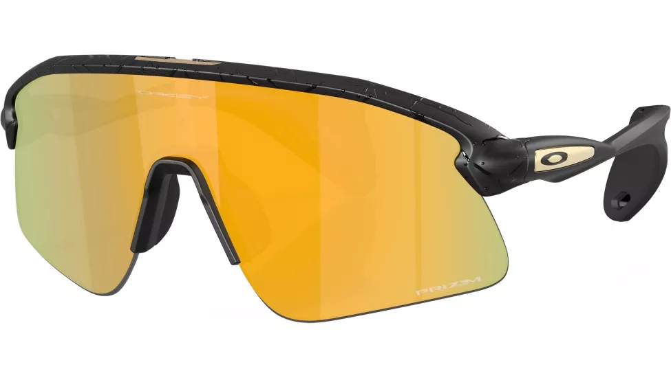 Oakley STUNT DEVIL PRIZM (OO9517-951716) | Unisex Sarı Güneş Gözlüğü